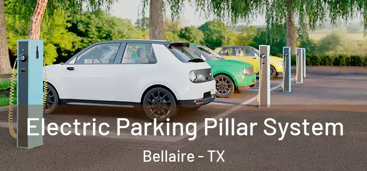  Electric Parking Pillar System Bellaire - TX