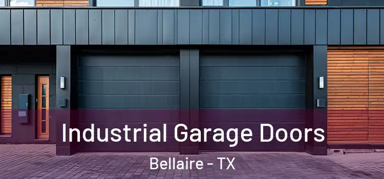  Industrial Garage Doors Bellaire - TX