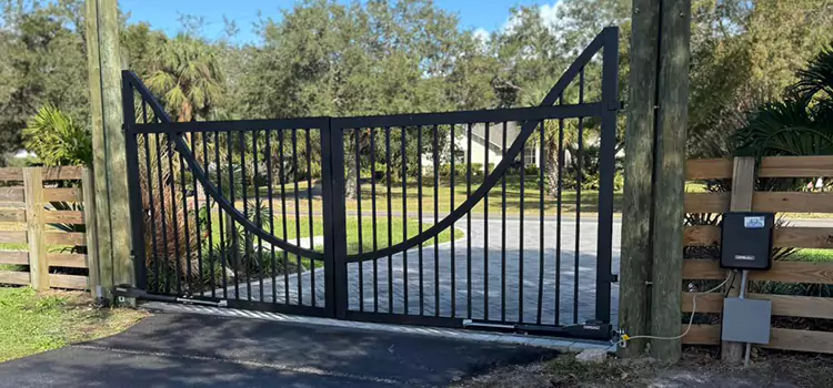 Gate Motor Repair Bellaire