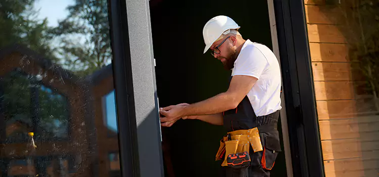 Replace Balcony Door Bellaire