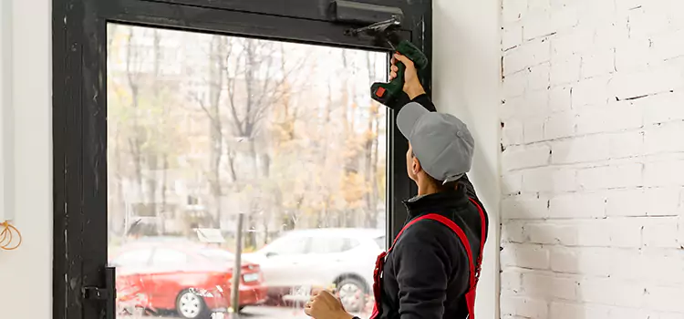 Comprehensive Door Closer Services in Bellaire, TX