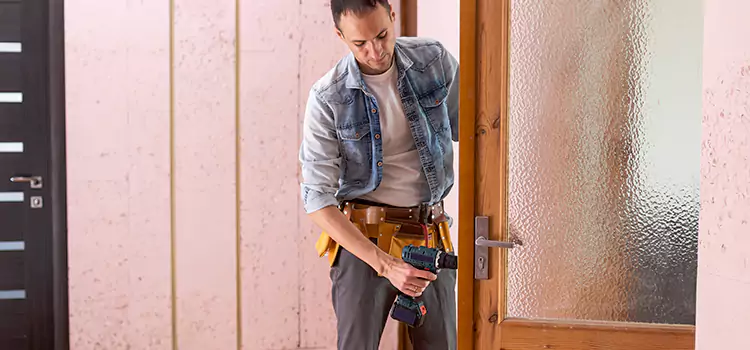 Exterior Door Frame Installation Bellaire