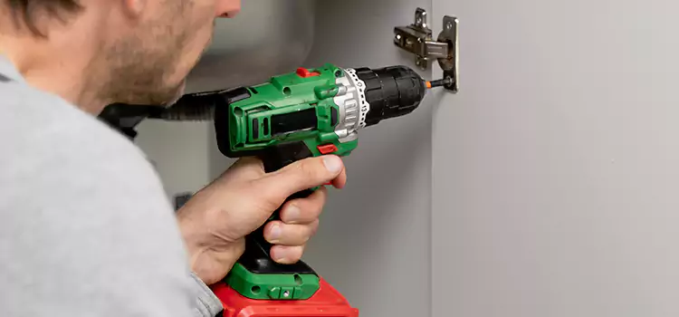 Commercial Door Hinge Repair Bellaire