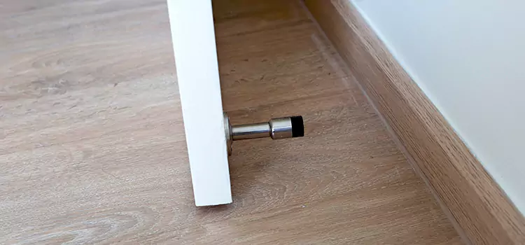 Magnetic Door Stop Integration Bellaire