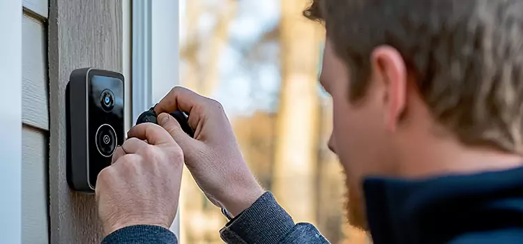 Blink Doorbell Installation Bellaire