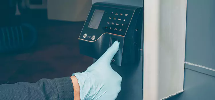 Residential Fingerprint Locks Bellaire
