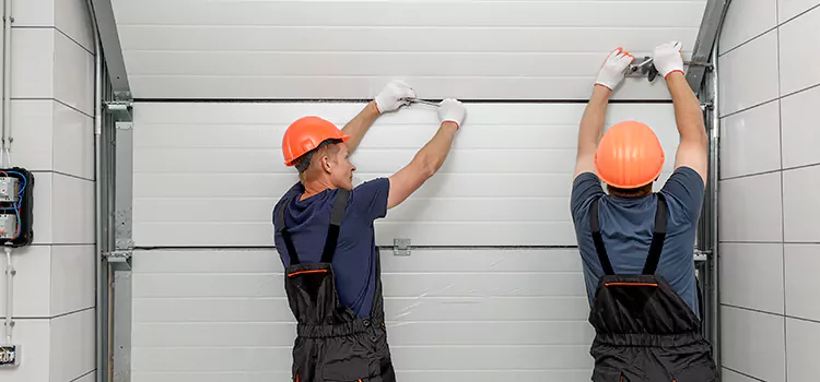 Choose Us for Your Garage Door Needs in Bellaire