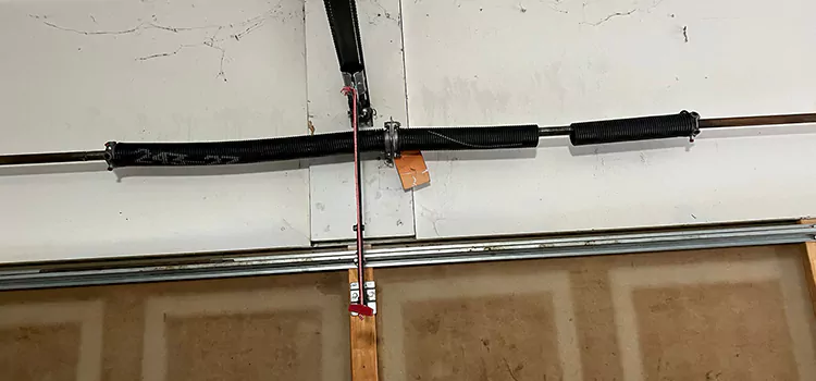 Overhead Door Spring Replacement Bellaire