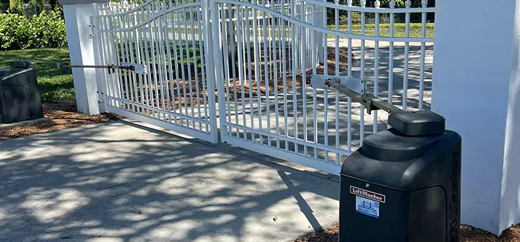 Automatic Gate Opener Repair Bellaire