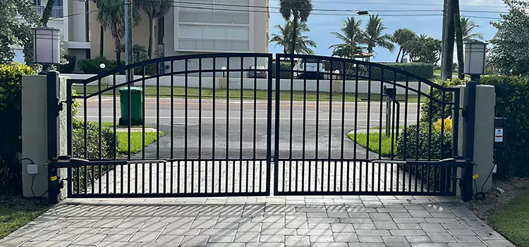 Gate Opener Replacement Near Me in Bellaire, TX