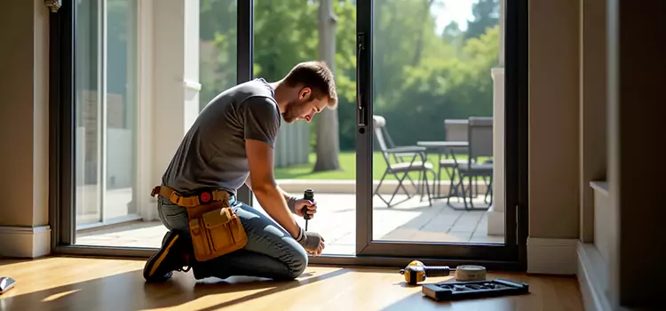 Comprehensive Solutions for Every Glass Door Need in Bellaire, TX