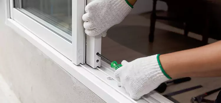 Sliding Glass Door Lock Repair Bellaire