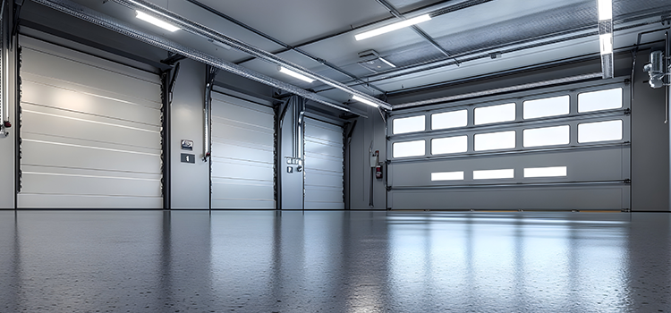 Sectional Industrial Doors Bellaire
