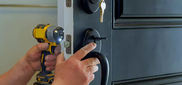 Commercial Door Lock Installation Bellaire