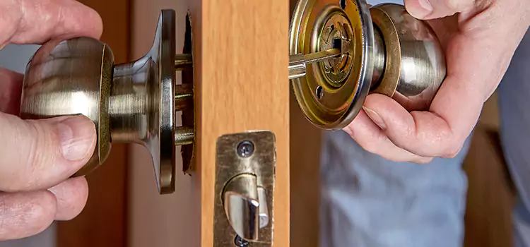 Sliding Door Lock Repair Bellaire