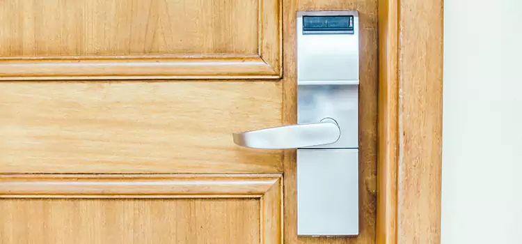 Electromagnetic Door Lock Installation Bellaire