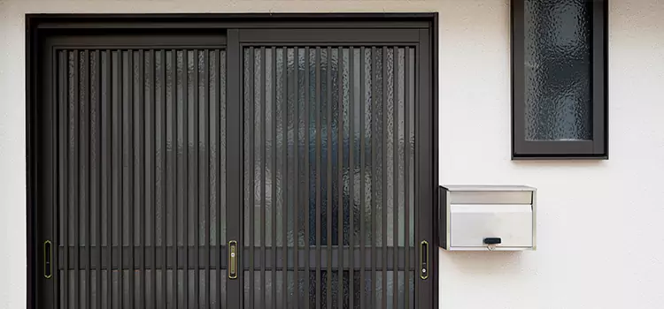 Sliding Screen Door Repair Bellaire