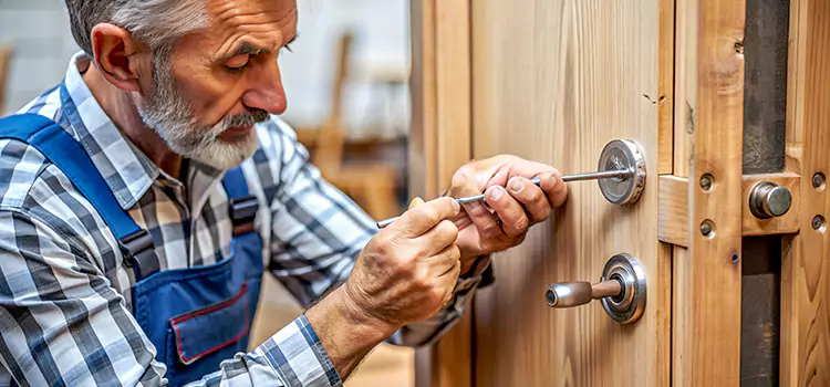 Mortise Replacement Lock Bellaire