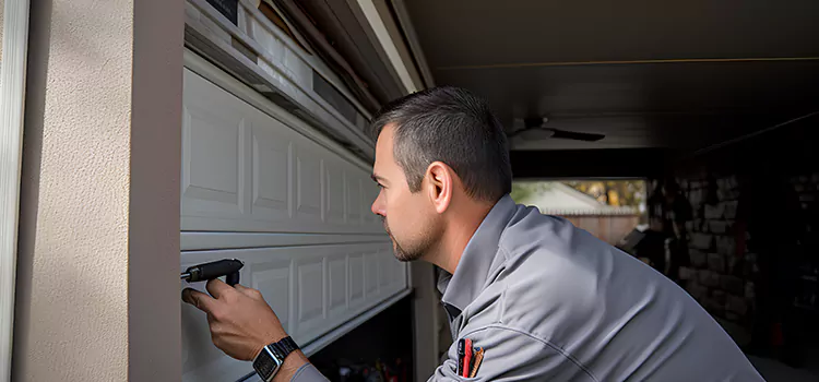 Garage Door Cable Replacement Bellaire