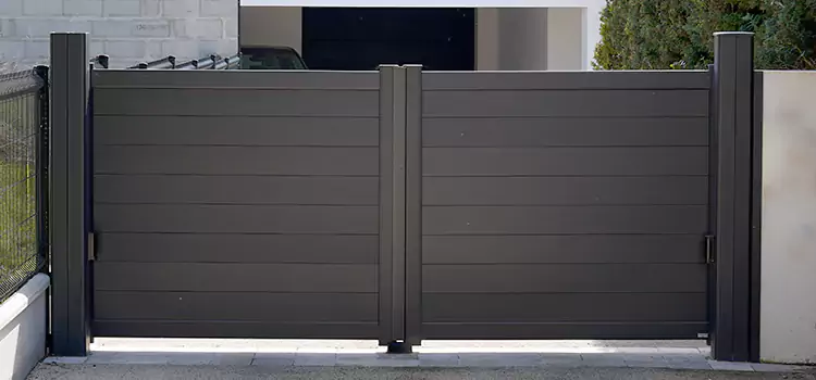 Common Residential Gate Issues We Resolve in Bellaire, TX