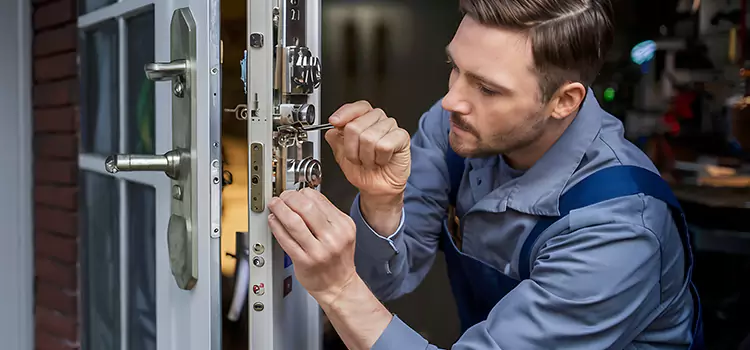 Residential Lock Installation Bellaire