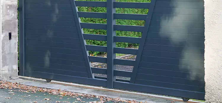Automated Gate Company Near Me Bellaire