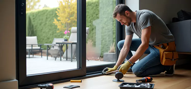 Patio Sliding Glass Door Replacement Bellaire