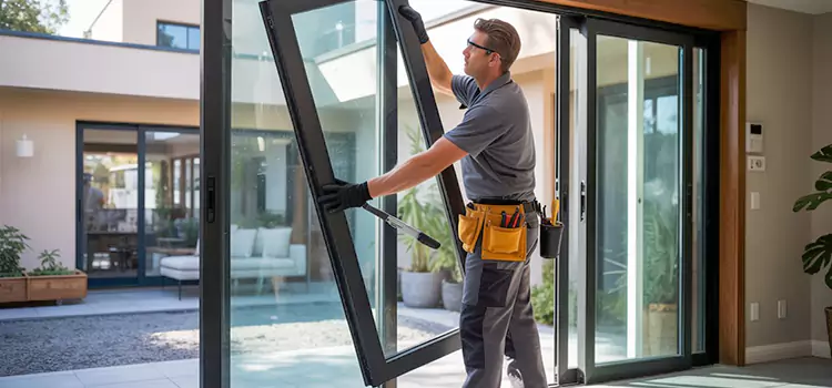 Specialized Sliding Door Roller Services in Bellaire, Texas