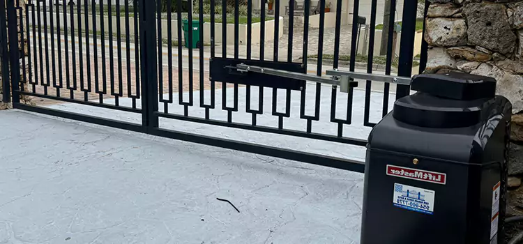 Seamless Installation and Support for Your New Gate in Bellaire, TX