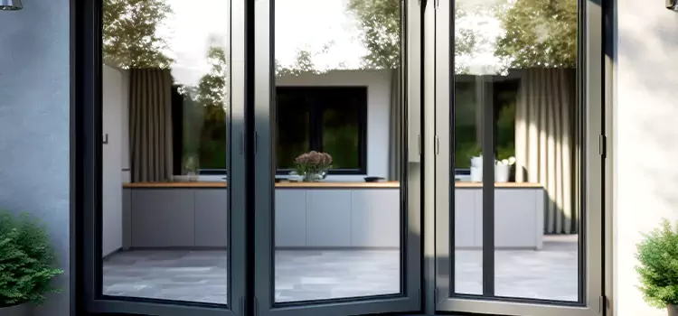 Bifold Door Track Repair Bellaire
