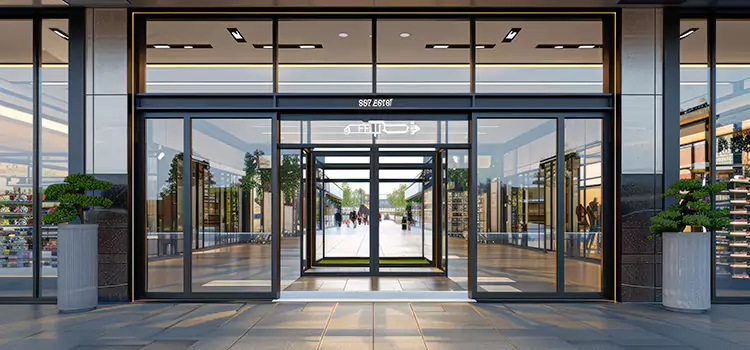 Commercial Door Service in Bellaire, TX