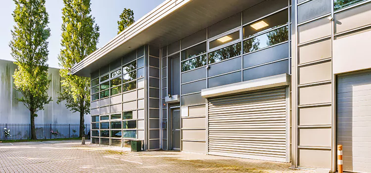 Commercial Garage Door Installation Bellaire