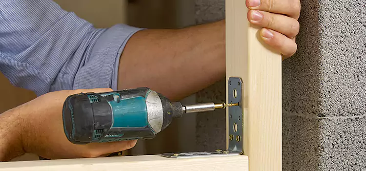 Jimmy Proof Deadbolt Repair Bellaire