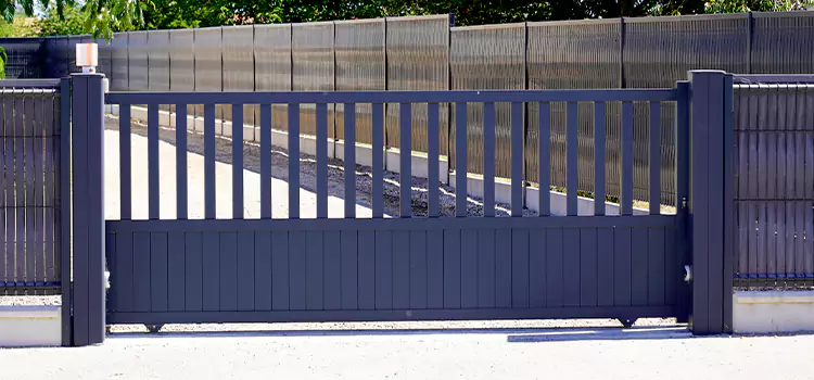 Driveway Gate Installation Contractors Bellaire