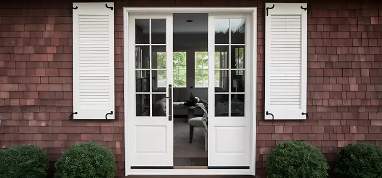 French Door Restoration Bellaire