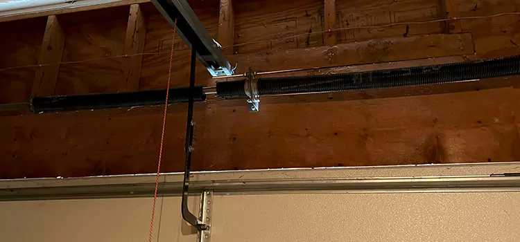 Broken Garage Door Cable Repair in Bellaire, TX