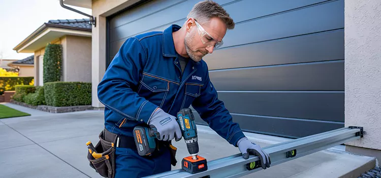 Why Choose Us for Garage Door Off Track Services in Bellaire, Texas?