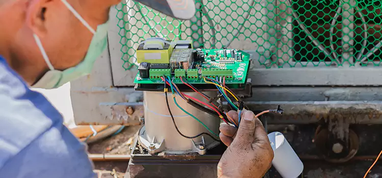 Electric Gate Motor Replacement in Bellaire, TX