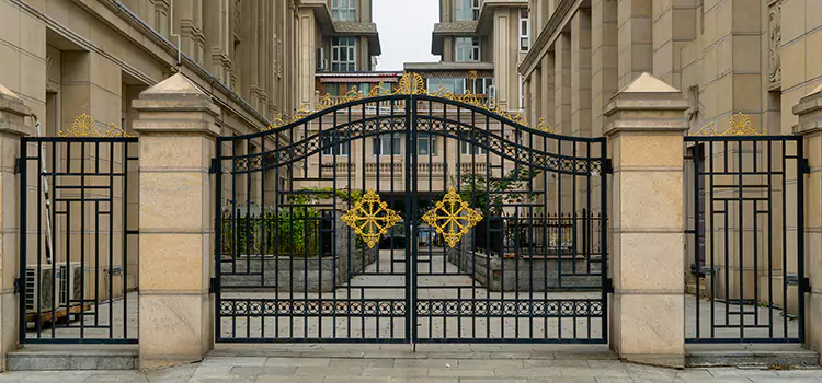 Nuvo Iron Gate Installation Bellaire