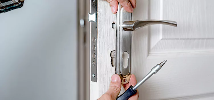 New Door Frame Installation Bellaire