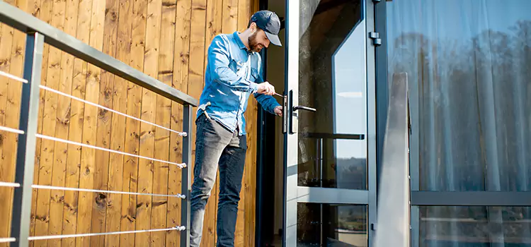 Patio Screen Door Installation Bellaire