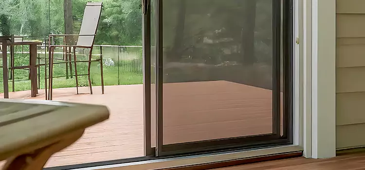 Garage Screen Door Installation Bellaire