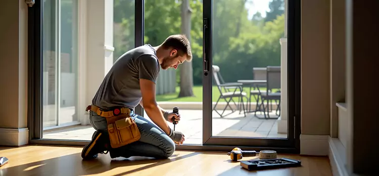 Patio Door Installation Experts in Bellaire, TX