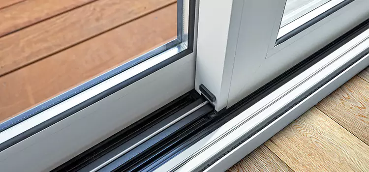 Why Your Sliding Door Keeps Getting Stuck in Bellaire, TX?