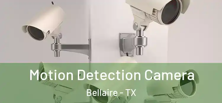  Motion Detection Camera Bellaire - TX