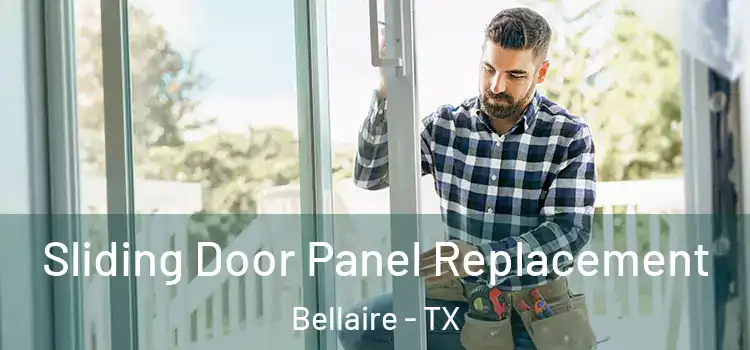  Sliding Door Panel Replacement Bellaire - TX