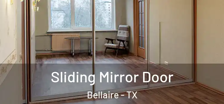  Sliding Mirror Door Bellaire - TX